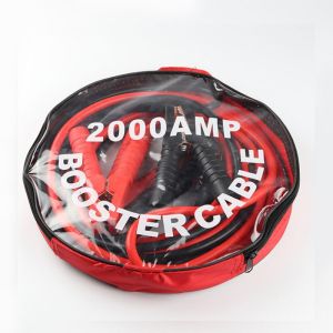 2000AMP Car Booster Cable Jumper Starter Cable Car Engine Battery Booster Starter Cable