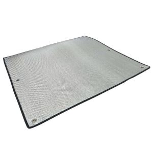 Suction Cup Type Household Sun Room Glass Window Sun Visor Cooling Sunscreen Insulation Film Reflective Film Environmental Protection Material