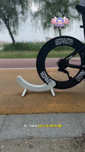 Durability Bicycles Stand Versatiles Bike Parking Rack Stable Bicycles Stand for Outdoor Storage