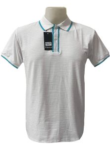 PALETTES Polo Shirt for Men tees t shirt shirts tops Trendy Classic Style with collar #7832
