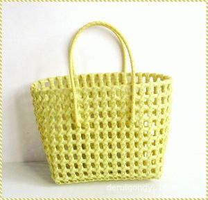 รถเข็นสินค้า สวย พกพาได้ กระเป๋าชายหาด ความงดงามทางสายตาอันเป็นเอกลักษณ์ มัลติฟังก์ชั่น