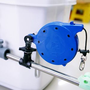 iikkpp สายเซฟตี้ชิงหลิวพร้อมขาจับยึด 40 เมตร