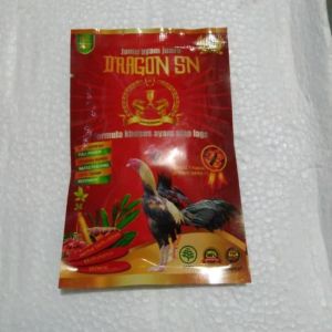 2 bks dragon sn 28 capsul sasana ngapak jamu herbal kamlang ayam tarung sasana ngapak kuat doping berani