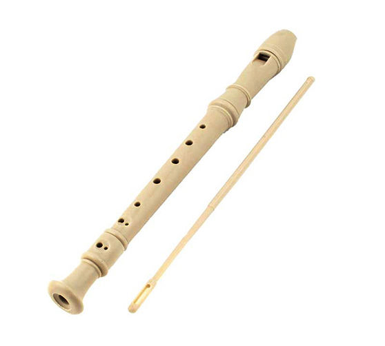 Alat Musik Flute ABS 8 LubangAlat Musik Flute ABS 8 Lubang  