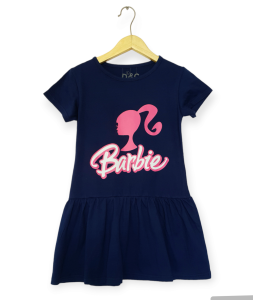 Dress anak perempuan D&C kerut / Baju anak / Dress murah