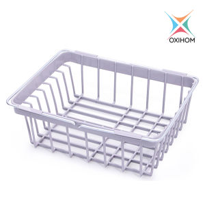 Oxihom K7140 Rak Pengering Piring Buah Sayur Wastafel Drain Rack Sink