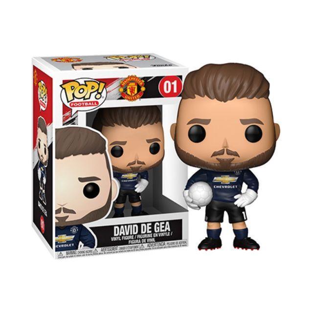Funko Pop Vinyl Figure Manchester United Goal Keeper David De Gea
