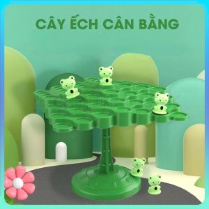 Đồ chơi cân bằng cho bé bộ đồ chơi phi hành gia vui nhộn rèn luyện tư duy logic và tính kiên nhẫn