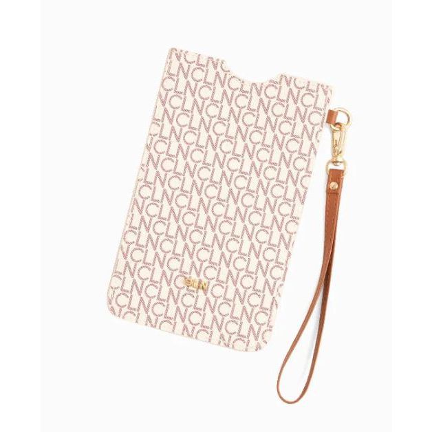 Original CLN Taliya Phone Pouch Pu Leather Crossbody Pouch Formal