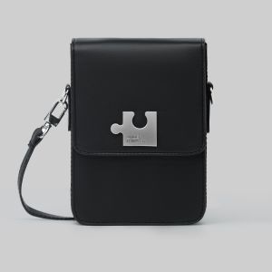 Túi Xách Da SLOCK Đeo Chéo Nam Nữ Đựng Điện Thoại Đi Chơi Tiệc | UNDERTHINKER