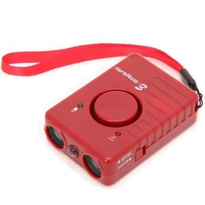 (In stock) Original Ultrasonic Dog repeller Dog Repellent Sonic DeterrentChaser Super Powerful Rechargeable