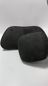 sapid For Xpeng P7 P7+ Car Headrest Lumbar Support Pillow Soft Headrest Neck Rest Cushion Seat Back Support Car Interior Accessories Q8P1R