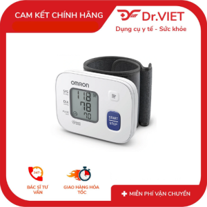 MÁY ĐO HUYẾT ÁP OMRON HEM-6161