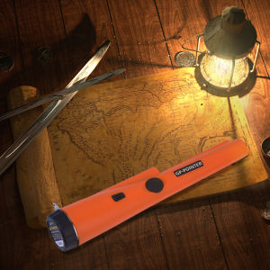 Portable Metal Detector & Handheld Pin Pointer Wand: A Comprehensive Guide