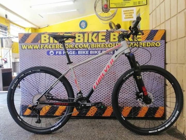 Forever FM042 1 Mountain Bike 27.5 Lazada PH