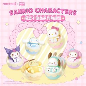Sanrio Roly-Poly Series Blind Pack