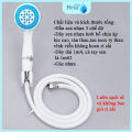 Bộ vòi sen tắm nhựa chỉnh 3 chế độ RINA RN226 bền đẹp cho mọi nhà - vòi hoa sen, bát sen, bông sen tắm. 