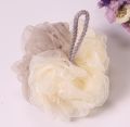 Nordic Loofahs Shower Ball Sponge Mesh Pouf Shower Ball Sponge Bath Ball Span Bola Mandian. 