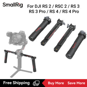 SmallRig Dual Handle Handgrip for DJI RS 2 / RSC 2 / RS 3 / RS 3 Pro / RS 4 / RS 4 Pro Gimbal 3027