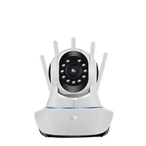 4MP Ultra HD Dual-Lens Security Camera with Auto Tracking Two-Way Audio Night Vision