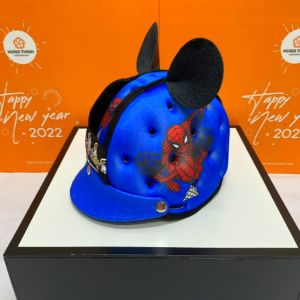 Mũ Bảo Vệ Đầu Cho Bé Tập Đi Tập Bò Từ 6 Tháng Đến 24 Tháng Tuổi /Hàng Loại 1