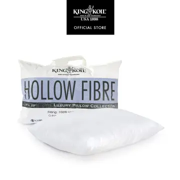 King koil hollow fibre pillow hotsell