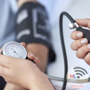 Manual Adult Blood Pressure Meter - Diastolic Medical Aneroid BP Sphygmomanometer for Home Use