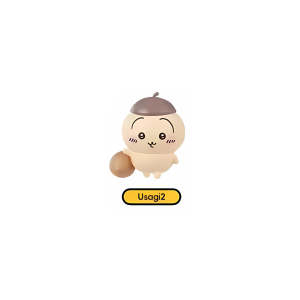 Official MINISO x Chiikawa Happy Partner Series Blind Box Chiikawa系列快乐伙伴盲盒手办