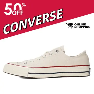 Shop Off White Converse online Lazada .ph