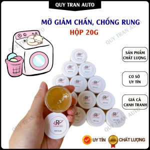 Mỡ giảm chấn chịu nước mỡ chống sốc chống rung giảm tiếng ồn - Quý Trần Auto