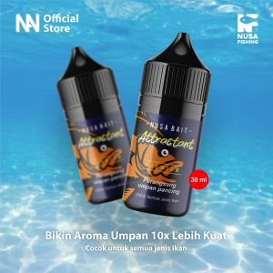 Essen Attractant Esen Mancing Umpan Pancing Specialist Amis By Nusa Bait Atractan Cair 30ml