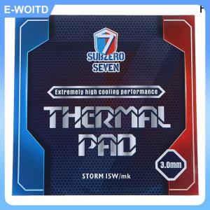 YUYIN4 SubZero Seven-Ultimate 12.8W MK Thermal Pad CPU GPU Graphics Motherboard Silicone Grease Pad Heat Dissipation Silicone Pad