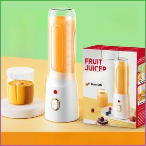 Juice Cup Multifunctional Juicer Juicer Charge One Machine for Multiple Uses Rotating Cutter Head