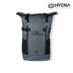 Hyena  ( AF99 ) - Ransel Backpack Essential Stripped Series | Ransel Waterproof Daypack