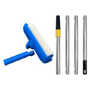 Con lăn chuyên nghiệp với thiết kế nondrip Thiết kế phổ biến chủ đề tương thích cho công cụ cải tạo tường trần