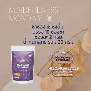 Kyo ชาลาเวนเดอร์ ผ่อนคลาย สบายใจ focusในสิ่งต่างๆ ลดความกังวล ชาอารมณ์ดี หยุดอารมณ์เสีย มัวหมอง