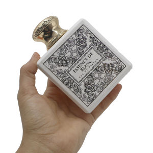 French Avenue Essence De Blanc Minyak Wangi - 100ML Eau De Parfum