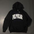HOODIE PULL & BEAR EMBOS. 