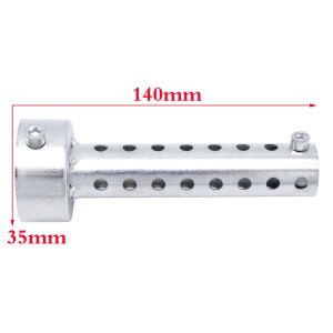 Db Killer Peredam Knalpot Muffler Peredam Suara Untuk Motor Universal-35/48/60mm