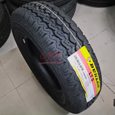 PROMO Dunlop LT5 175 R13 8PR Ban Mobil Angkutan Barang pickup