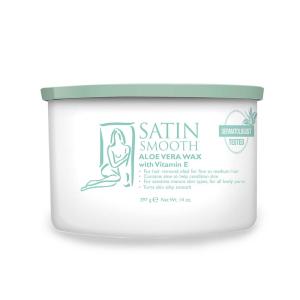 Sáp tẩy lông lô hội Satin Smooth 14oz.