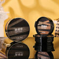 《226》 XiuSe Black Bandage Light Mist Silk Soft Cushion BB Creamy Coverage Conceals Imperfections Delicay and Not Easily Smudged 2 Refill. 