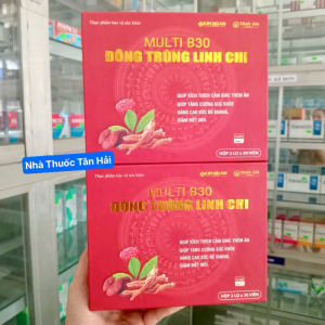 Đông Trùng Ăn Ngủ Ngon - Hỗ Trợ giúp ăn ngon ngủ ngon tăng cường sức đề kháng hỗ trợ phục hồi sức khoẻ
