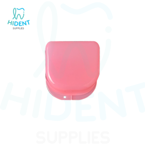 Denture Case (Assorted Colors - Regular) Sold per piece