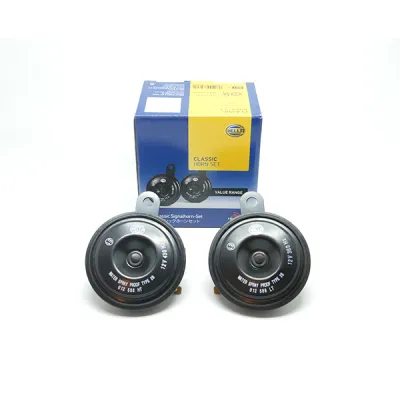 Klakson Disc Hella Classic Horn 12V - Klakson mobil motor