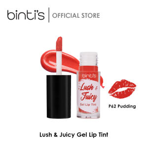 [Free Gift Only] Bintis Lush & Juicy Gel Lip Tint 3.2ml Binti