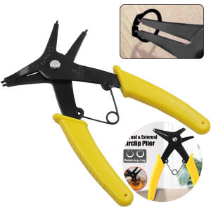 2 in 1 Snap Ring Pliers: A Comprehensive Guide