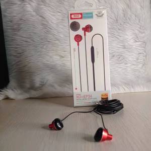XO-EP34 METAL Music Earphone