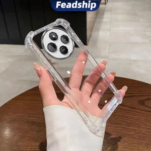 Feadship Case for redmi 14c poco c75 2024 5g phone casing Softcase Silicone shockproof Cover new design aesthetic clear With 9D Soft Film SJMBSWX02