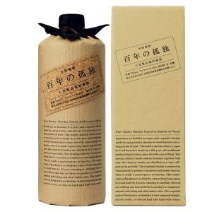 Kuroki Honten Hyakunen No Kodoku 720ml 40% ABV Premium Spirits with Present Box